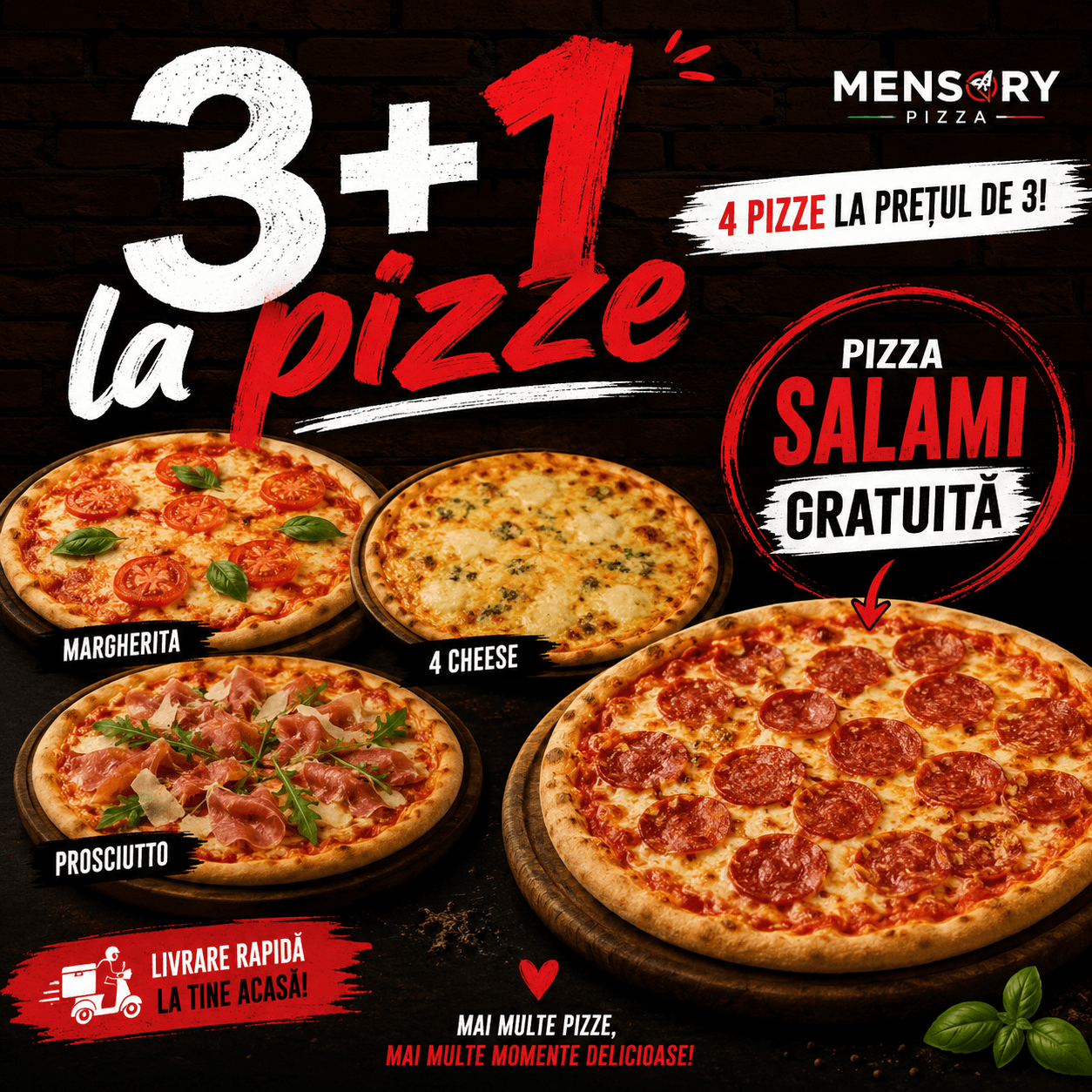 Box pizze