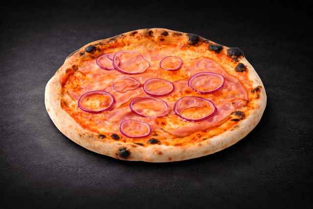 Pizza Porky