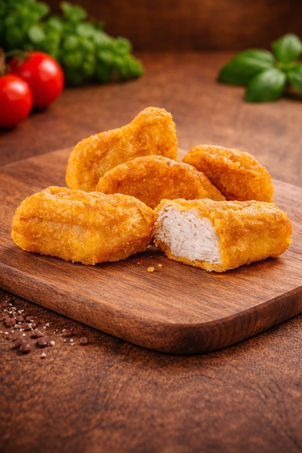 Nuggets de pui