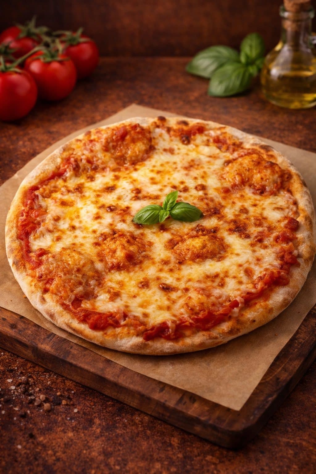 Pizza Margherita