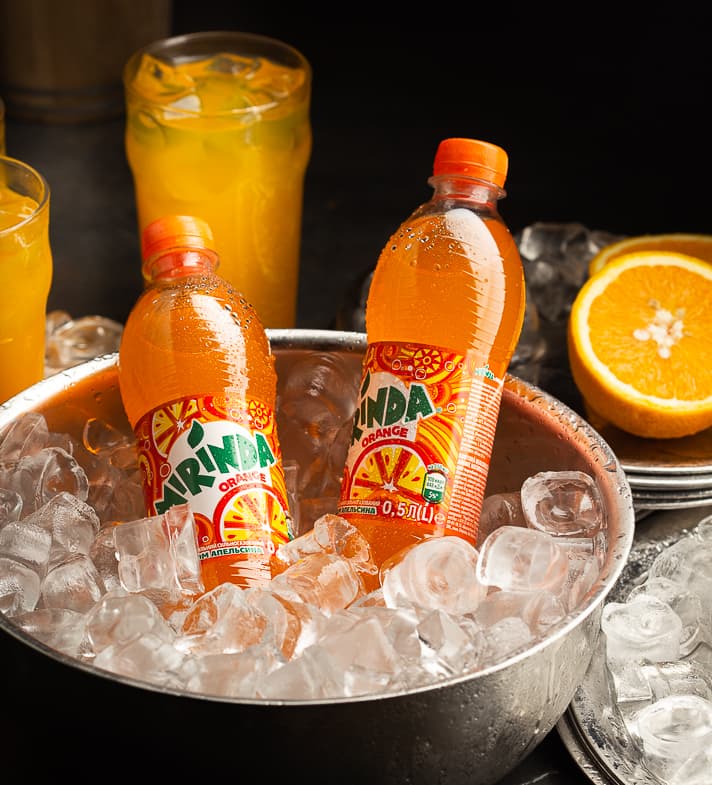 Mirinda 0,5 L