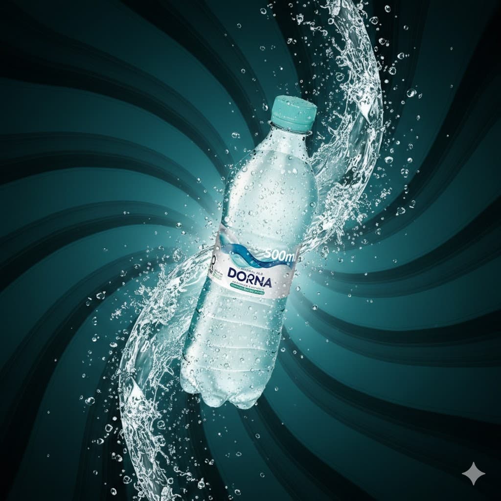 Apa plata Dorna 0.5L