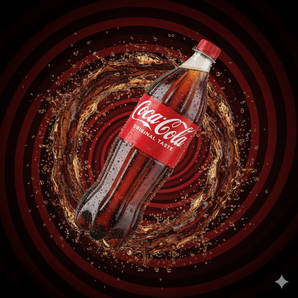 Coca Cola 1.25 L
