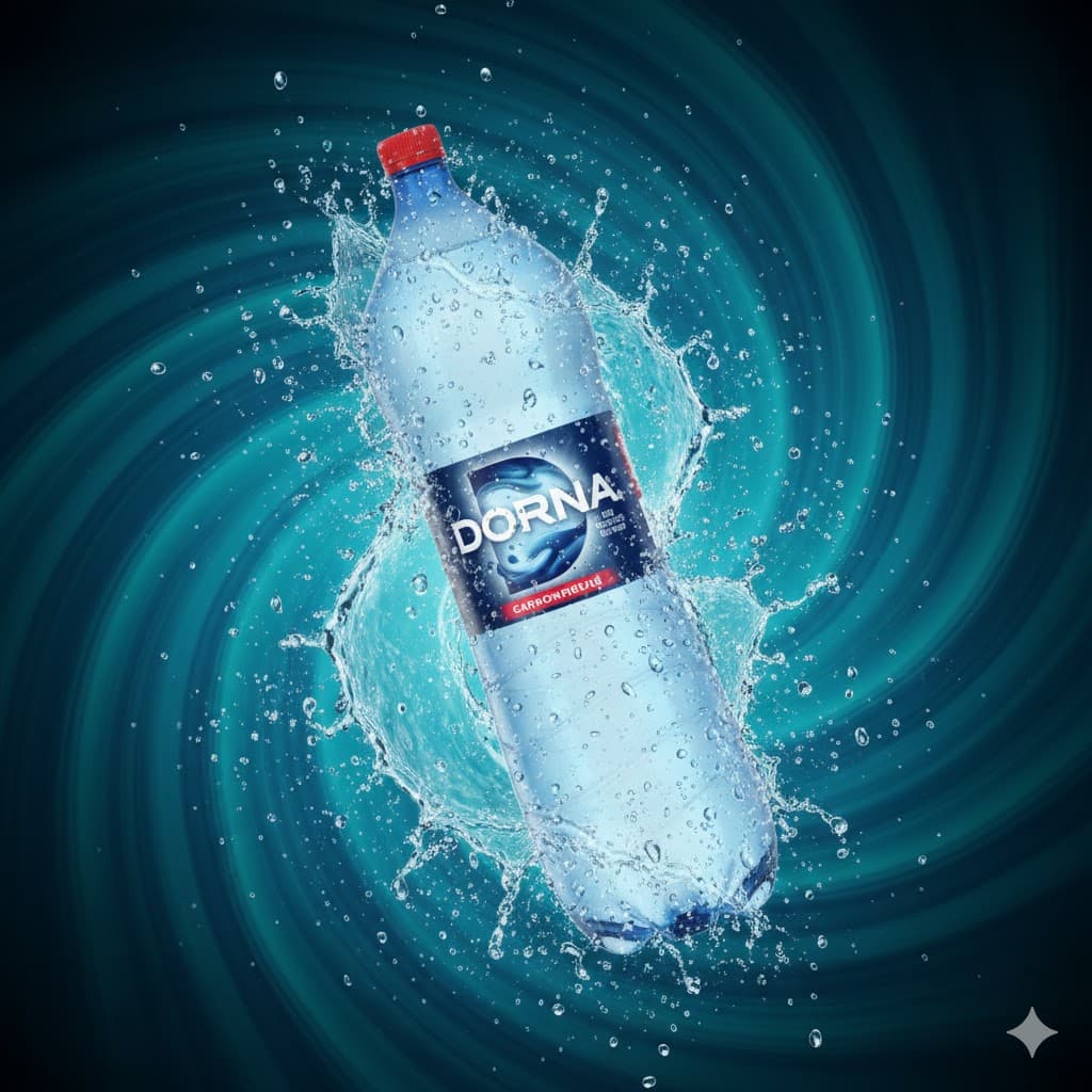 Apa gaze Dorna 1.5 L