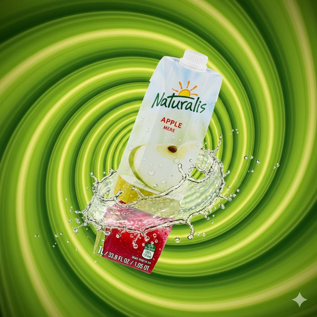 Suc Naturalis 1L